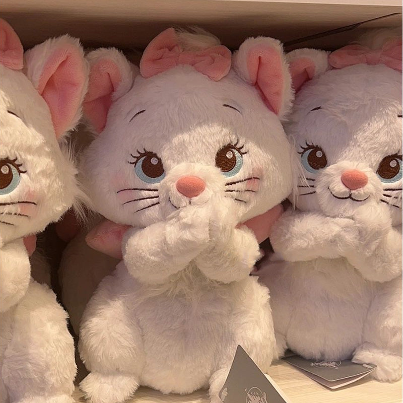 Peluche mignonne de Marie Cat - Kimi