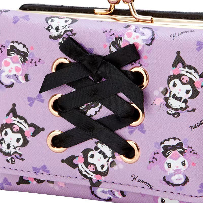 Kuro Straps Mini Wallet