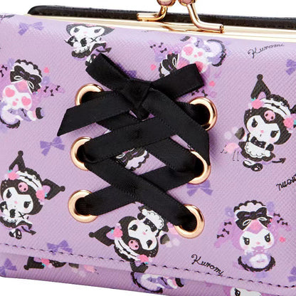 Kuro Straps Mini Wallet