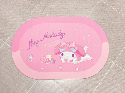Kawaii Floor Mat