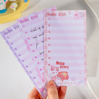 Kawaii Memo Book