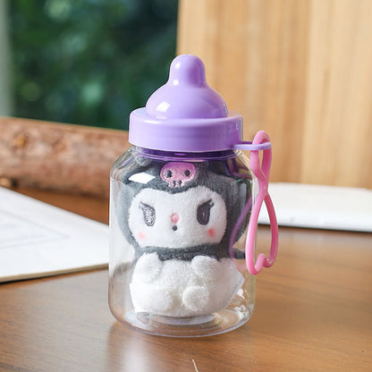 Anime Baby Bottle Plush Pendants KI364