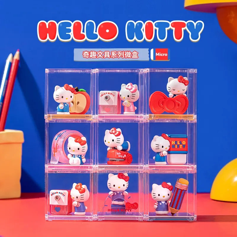 Box Fun Series Hello Blind Mini Kitty Stationery