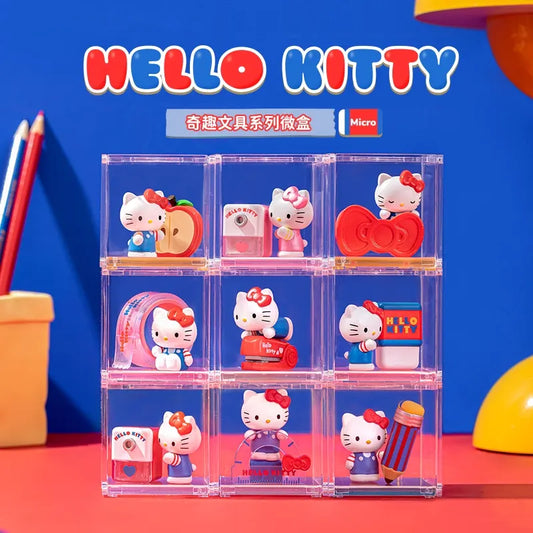 Box Fun Series Hello Blind Mini Kitty Stationery