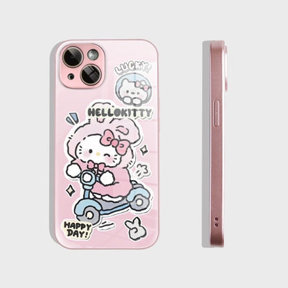 Jolie coque de téléphone Pacha KI482