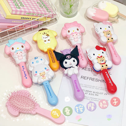 Kawaii Anime Comb