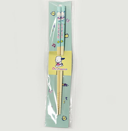 Cartoon Colorful Chopsticks