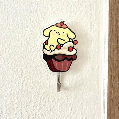 Cartoon Dessert Wall Hook