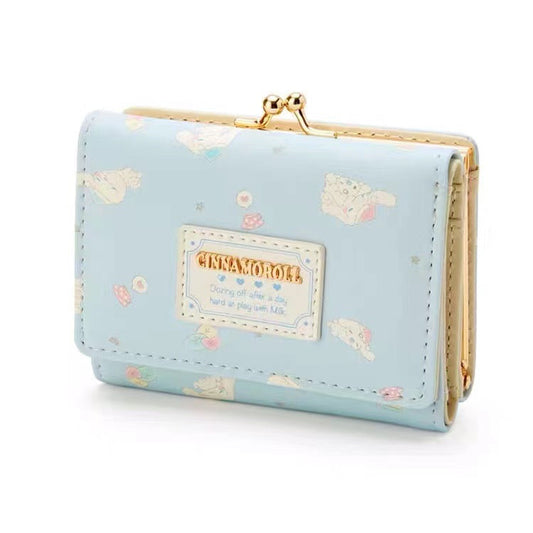 Mini portefeuille Kawaii Cinna