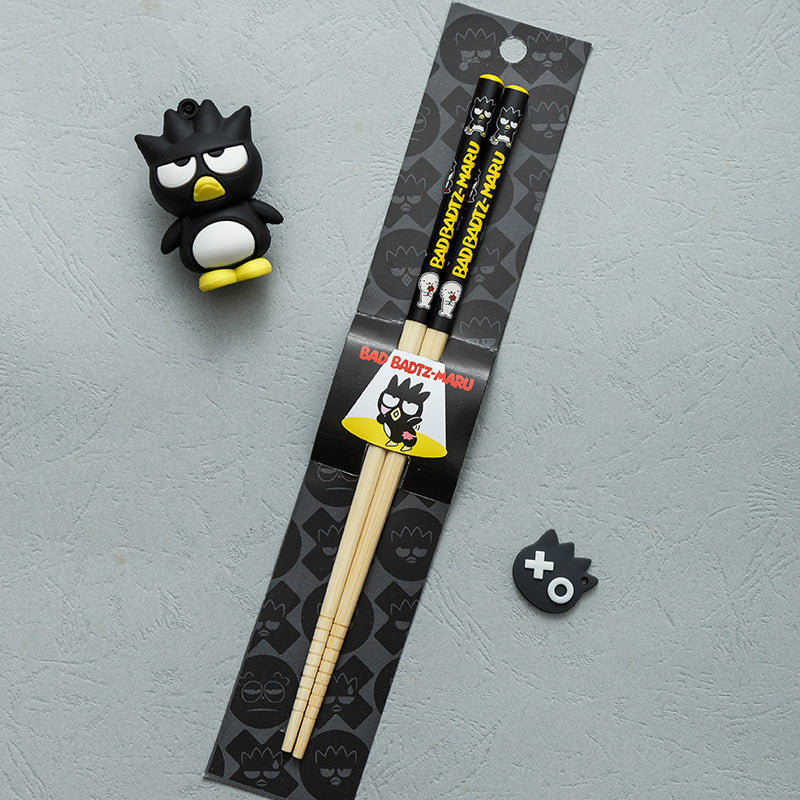 Cartoon Colorful Chopsticks