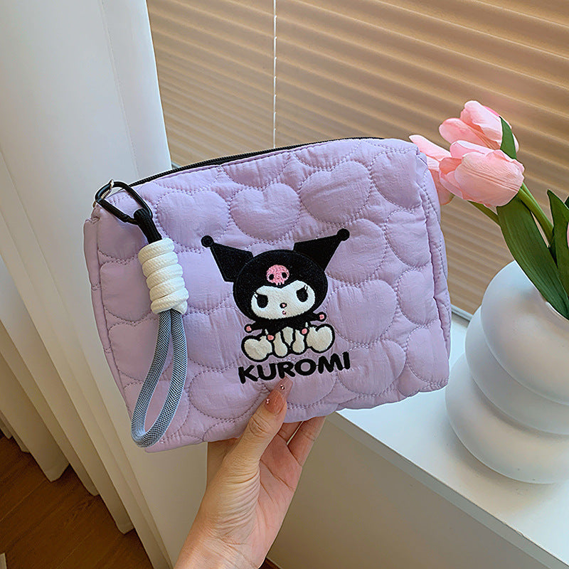 Cartoon Mini Make-Up Tasche Lagerung Tasche