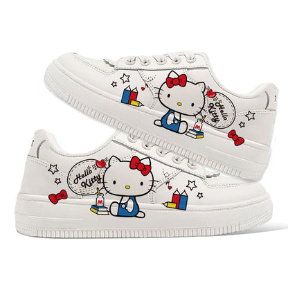 Kawaii Anime Kätzchen Turnschuhe KI327