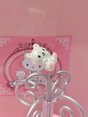 Kawaii Kitty Jewelry Holder