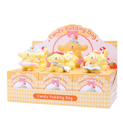 Boîte aveugle Candy Pom - Teeny