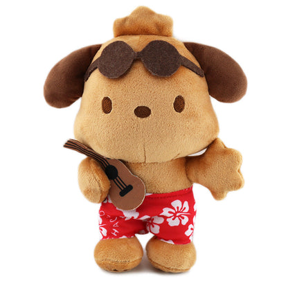 Summer Kitty Hawaii Plush SK477