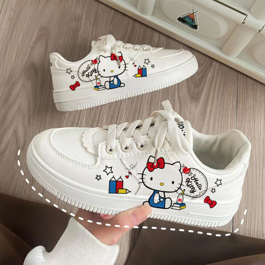 Kawaii Anime Kätzchen Turnschuhe KI327