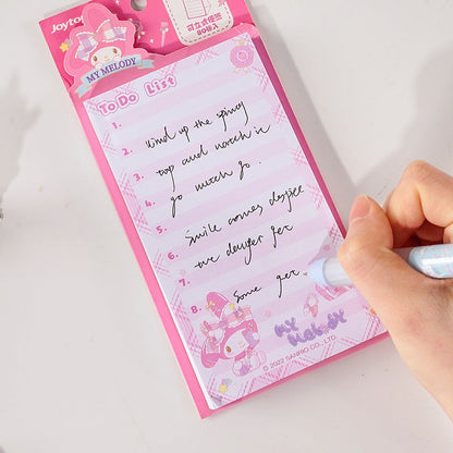 Kawaii Memo Book