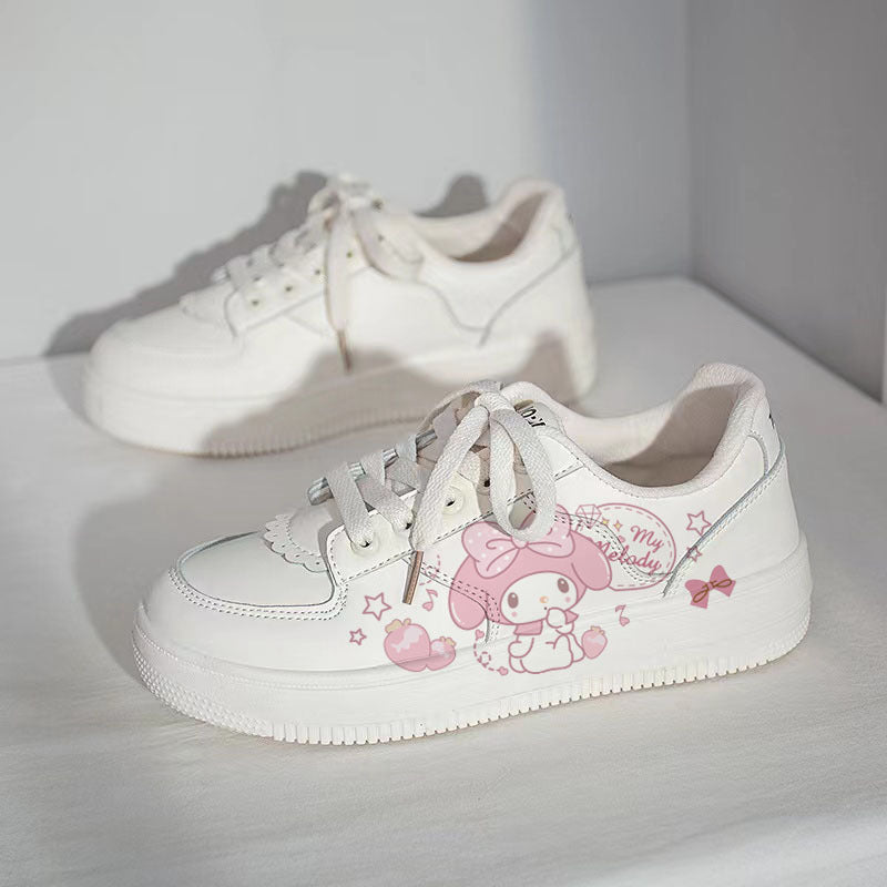 Kawaii Anime Kätzchen Turnschuhe KI327