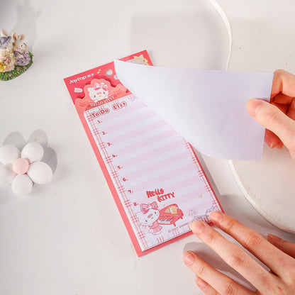 Kawaii Memo Book