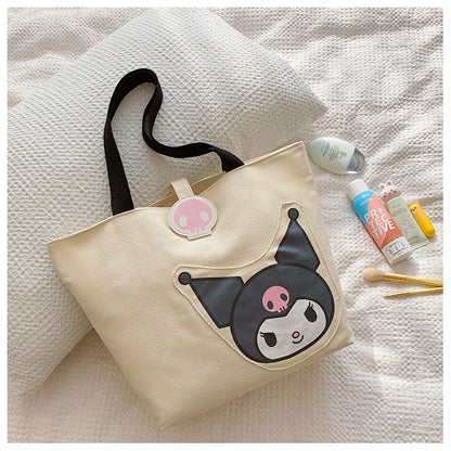 Kawaii Canvas Tasche