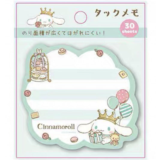 Cute Cinna Sticky Note