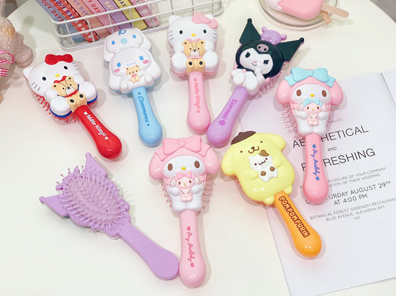 Kawaii Anime Comb