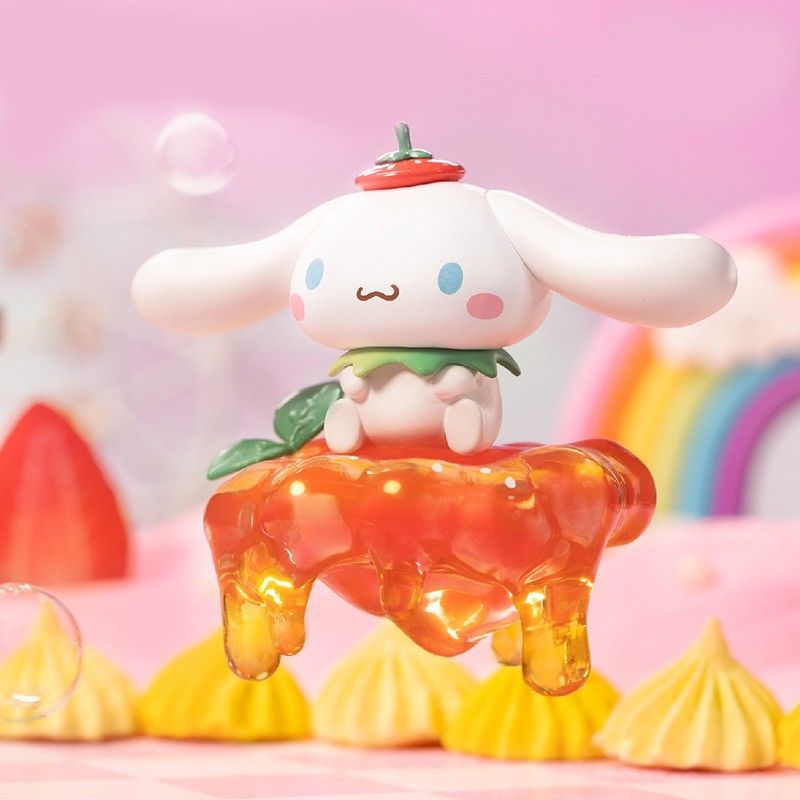 Sweet Strawberry Figure Doll KI383