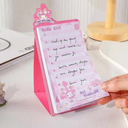Kawaii Memo Book