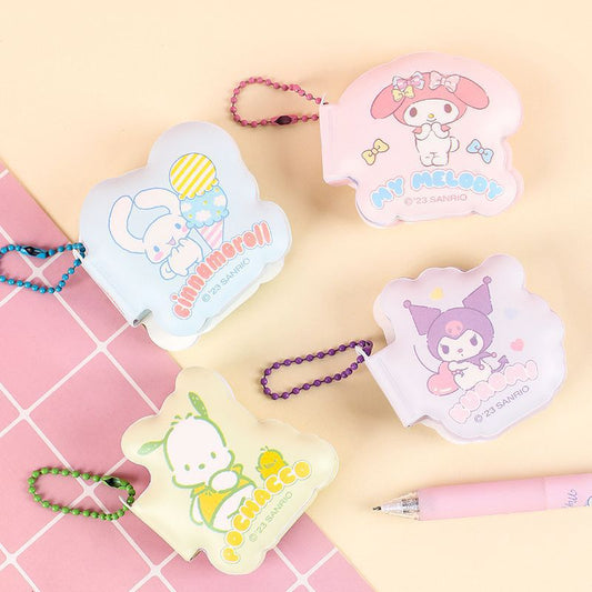 Kawaii Anime Mini Notebook