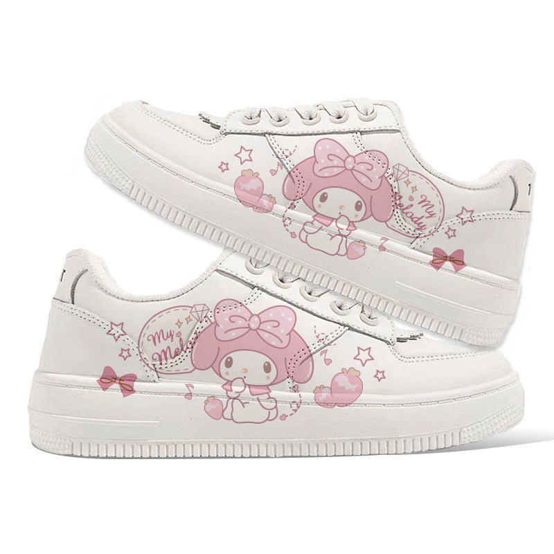 Kawaii Anime Kätzchen Turnschuhe KI327