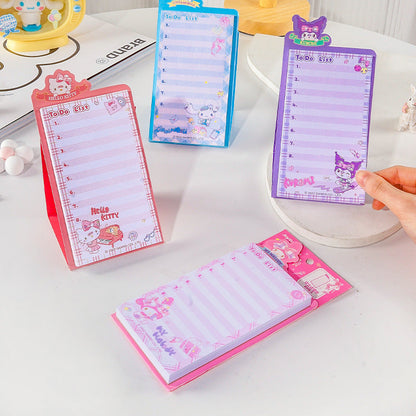 Kawaii Memo Book