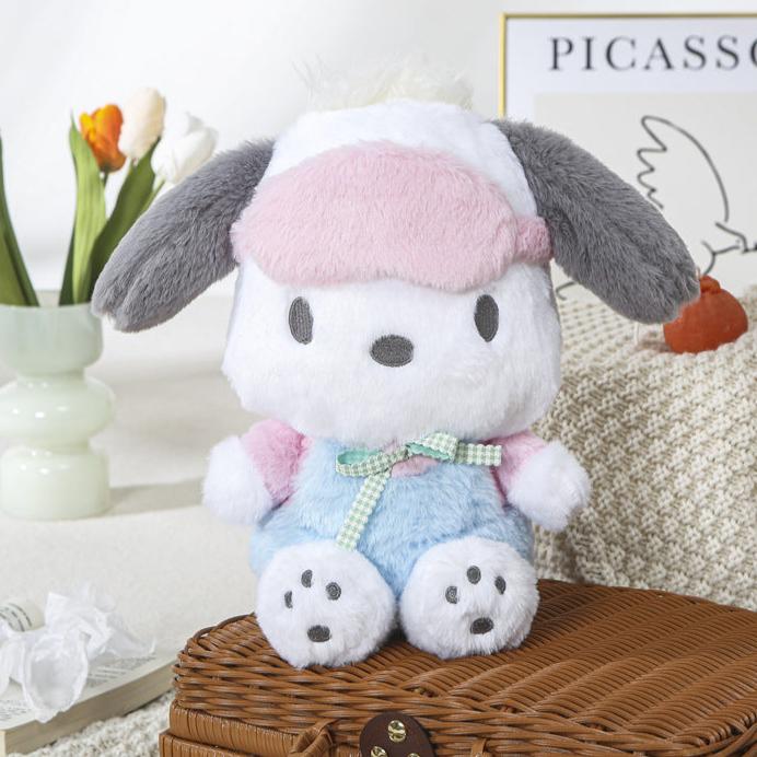 Peluche Pocha mignonne 10 pouces SK571