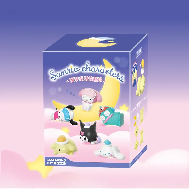 Sweet Dream Assembly Blindbox-Spielzeug