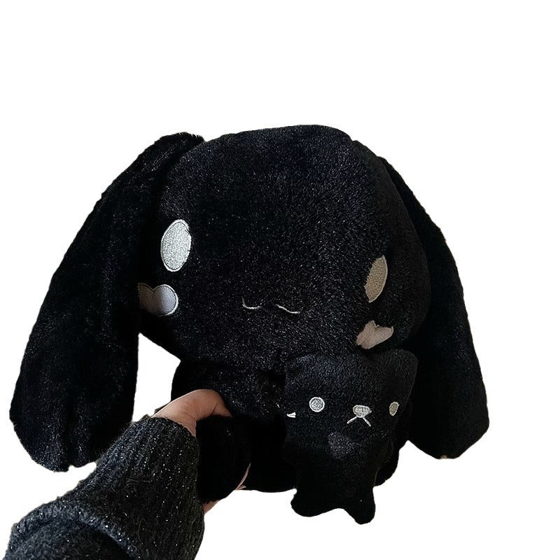 Black Plush Cinnamoroll
