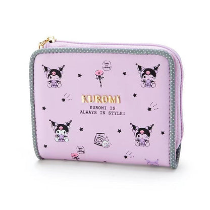 Cartoon Anime Mini Wallet