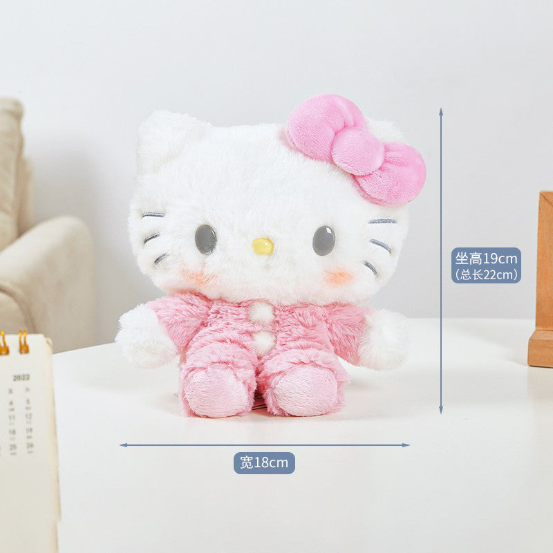 Poupée en peluche Sweet Kitty - Lovesickdoe