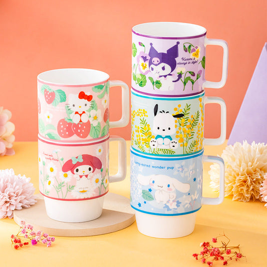 Tasse à figurines Kawaii 301-400 ml