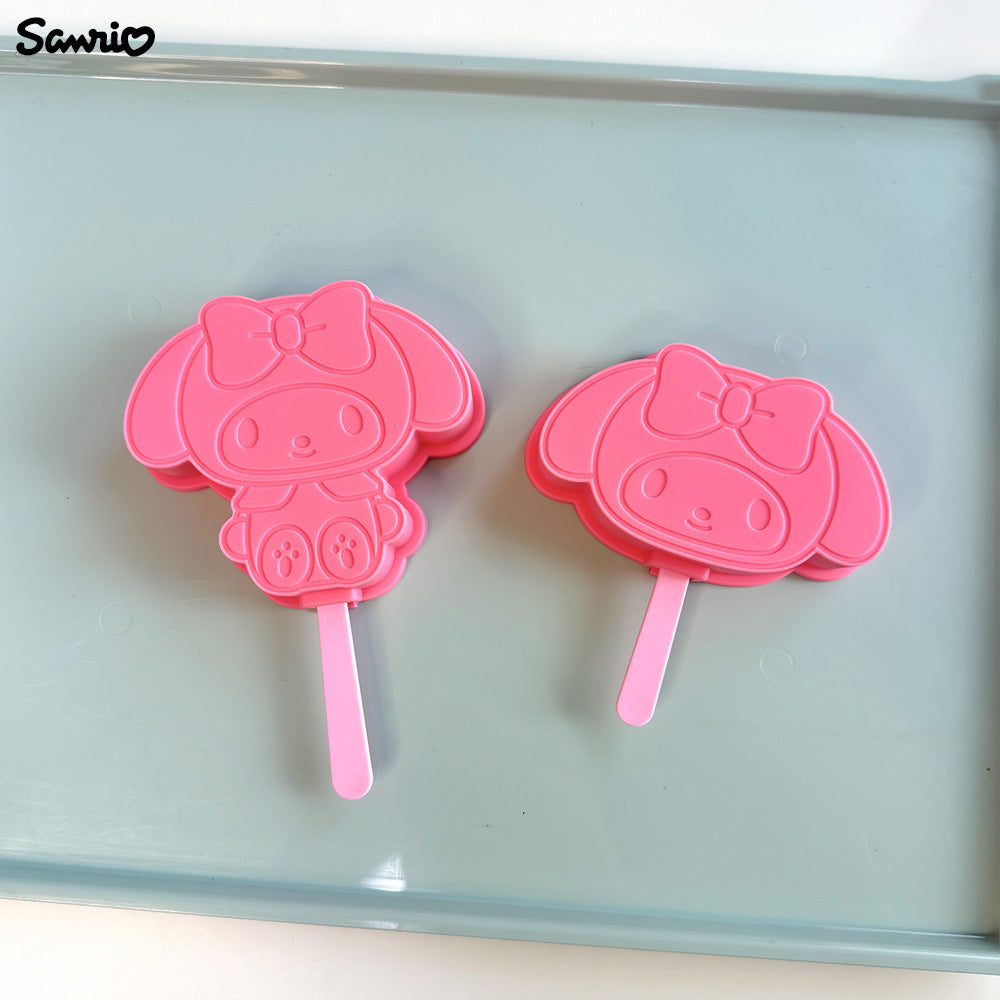 Cartoon Ice Cream Tray 2 pack