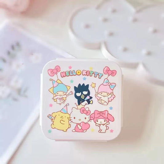 Cartoon Bento Box