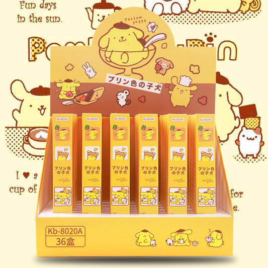 Pom Yellow Mystery Pen
