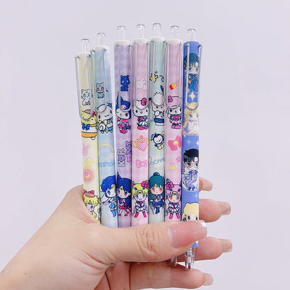 Boîte aveugle avec stylo de dessin animé Sailor Moon