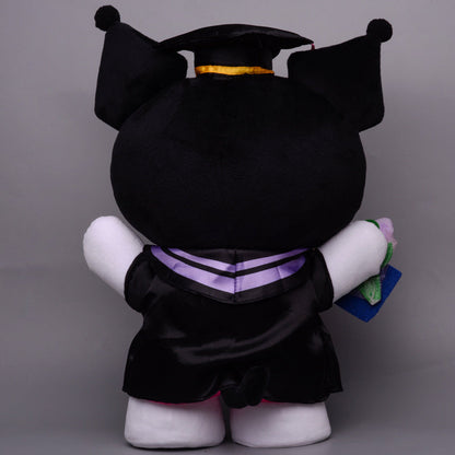 14 inch Cute Graduation Plush Toy SK403