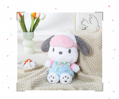 Peluche Pocha mignonne 10 pouces SK571