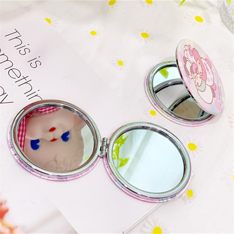 Sweet Pocket Mirror