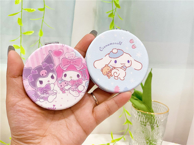 Sweet Pocket Mirror