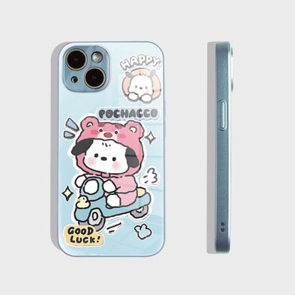 Jolie coque de téléphone Pacha KI482