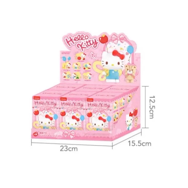 Kitty Balloon Blind Celebration Series Box