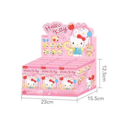 Kitty Balloon Celebration Series Blind Box