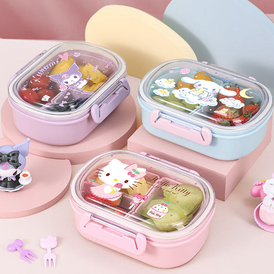 Kawaii Detachable Lunch Box SK593