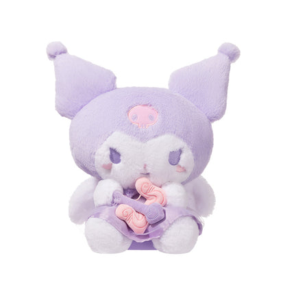 Grande peluche Kuro Cupidon Heart